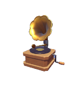 Vintage Phonograph