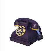 Vintage Rotary Phone