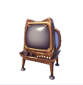 Televisión antigua