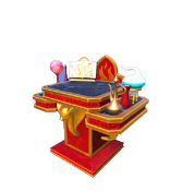 Mesa de alquimia del visir