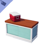 "Isla de cocina "Wanderer