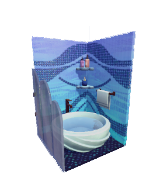 Bañera de hidromasaje