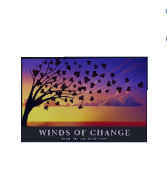 Winds of Change Poster