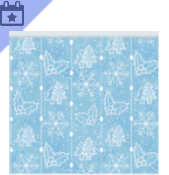 Wintery Magic Wallpaper