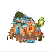 Bayou Cottage