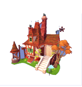 Belle's Cottage