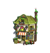 Blooming Flower Shop