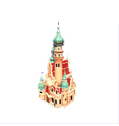 Corona Castle