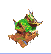Jungle House