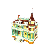 La Bouff Mansion
