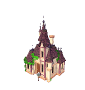 Lady Tremaine's Manor House