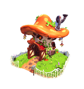 Mushroom Manor