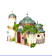 Naboo Villa