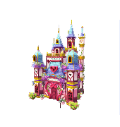 Pink Castle