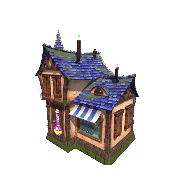 Potion Brewer's House