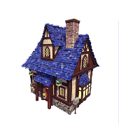 Purple Cottage