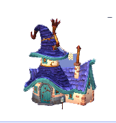 Witchy Cottage