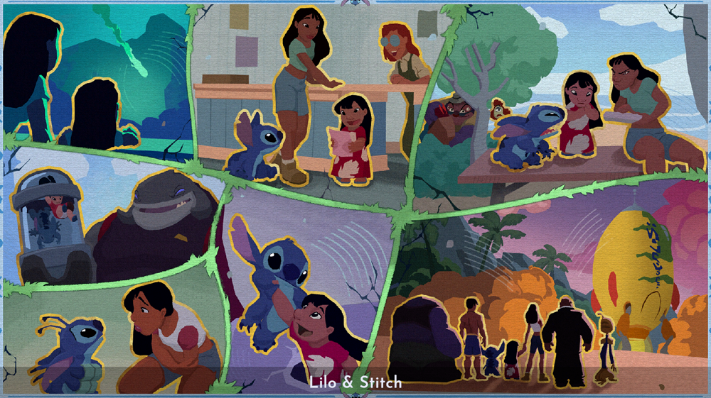 Lilo y Stitch