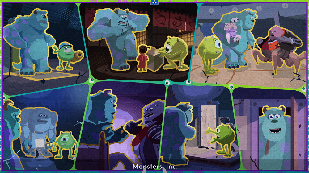Monsters, Inc.