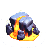 Shiny Magma
