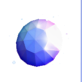 Shiny Opal