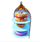 A Very Unusual Tea Time