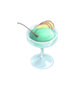 Apple Sorbet