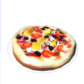 Argossian Pizza