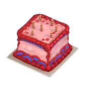 Birthday Cake