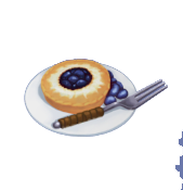 Blueberry Pie