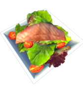 Carp Salad