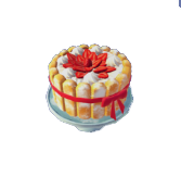 Charlotte Cake