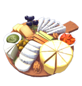 Cheese Platter
