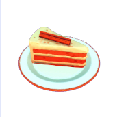 Cinnamon Cake