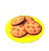 Cinnamon Cookies