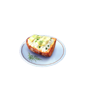 Crab Melts