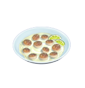 Creamy Garlic Scallops
