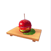 Crimson Burger