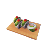 Dragon Roll Maki