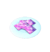 Faerie Rye Crackers