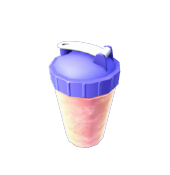 Fruit Milkshake
