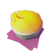 Fruit Sorbet
