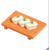 Fugu Sushi