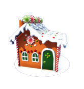 Gingerbread House