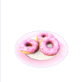Glazed Donut