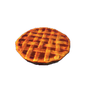 Golden Apple Pie