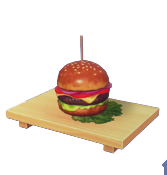 Good Ol' Fashioned Burger