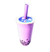 Gooseberry Boba Tea