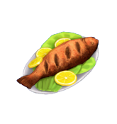Grilled Fish