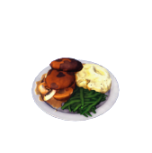 Hamburger Steak